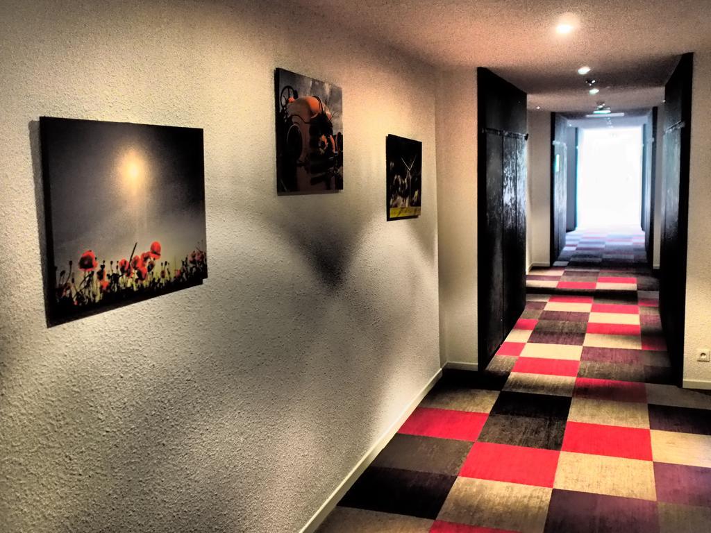 Creutzwald The Originals City, Hotel Et Restaurant Aster, Saint-Avold Nord מראה חיצוני תמונה