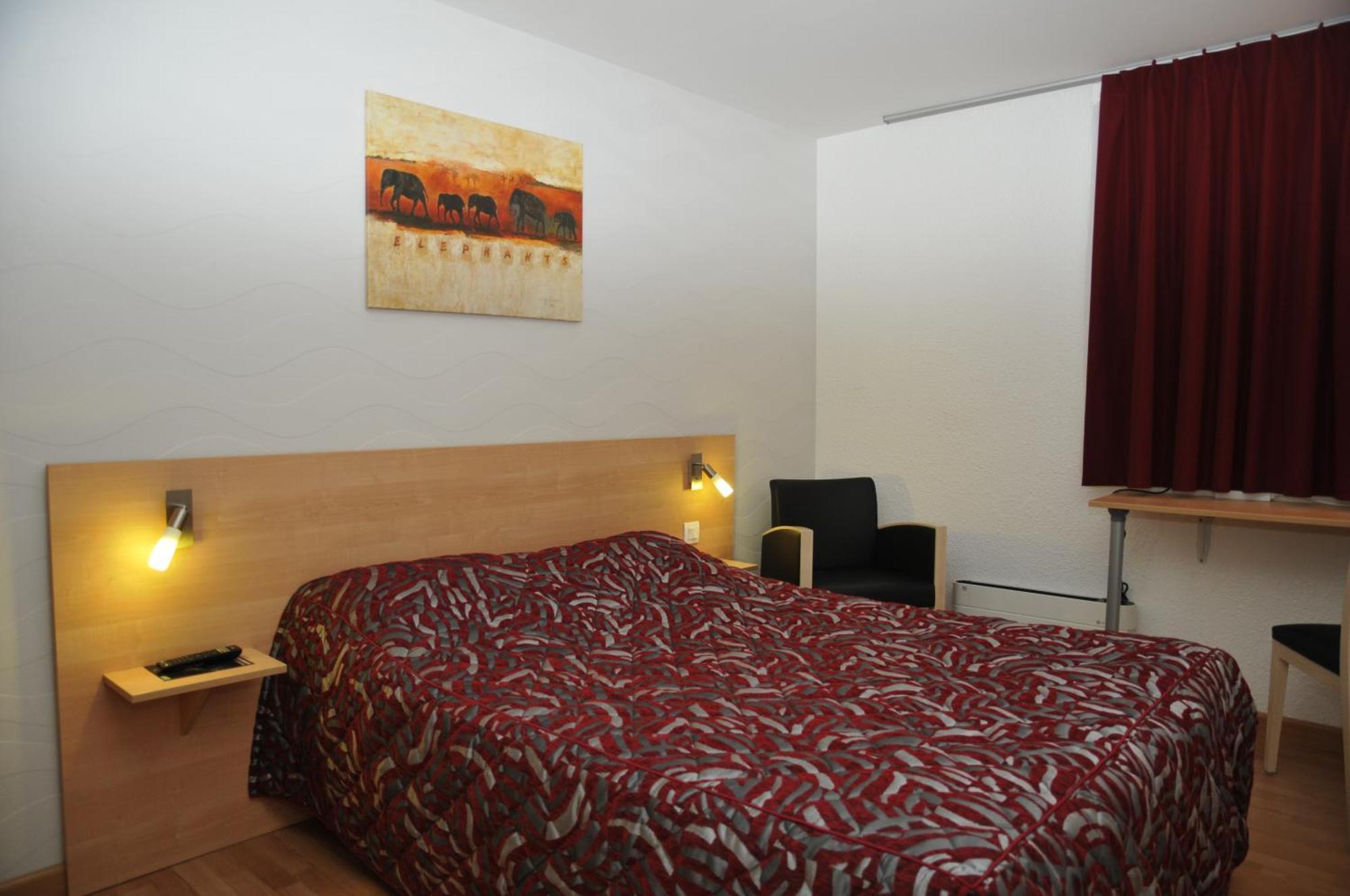 Creutzwald The Originals City, Hotel Et Restaurant Aster, Saint-Avold Nord חדר תמונה