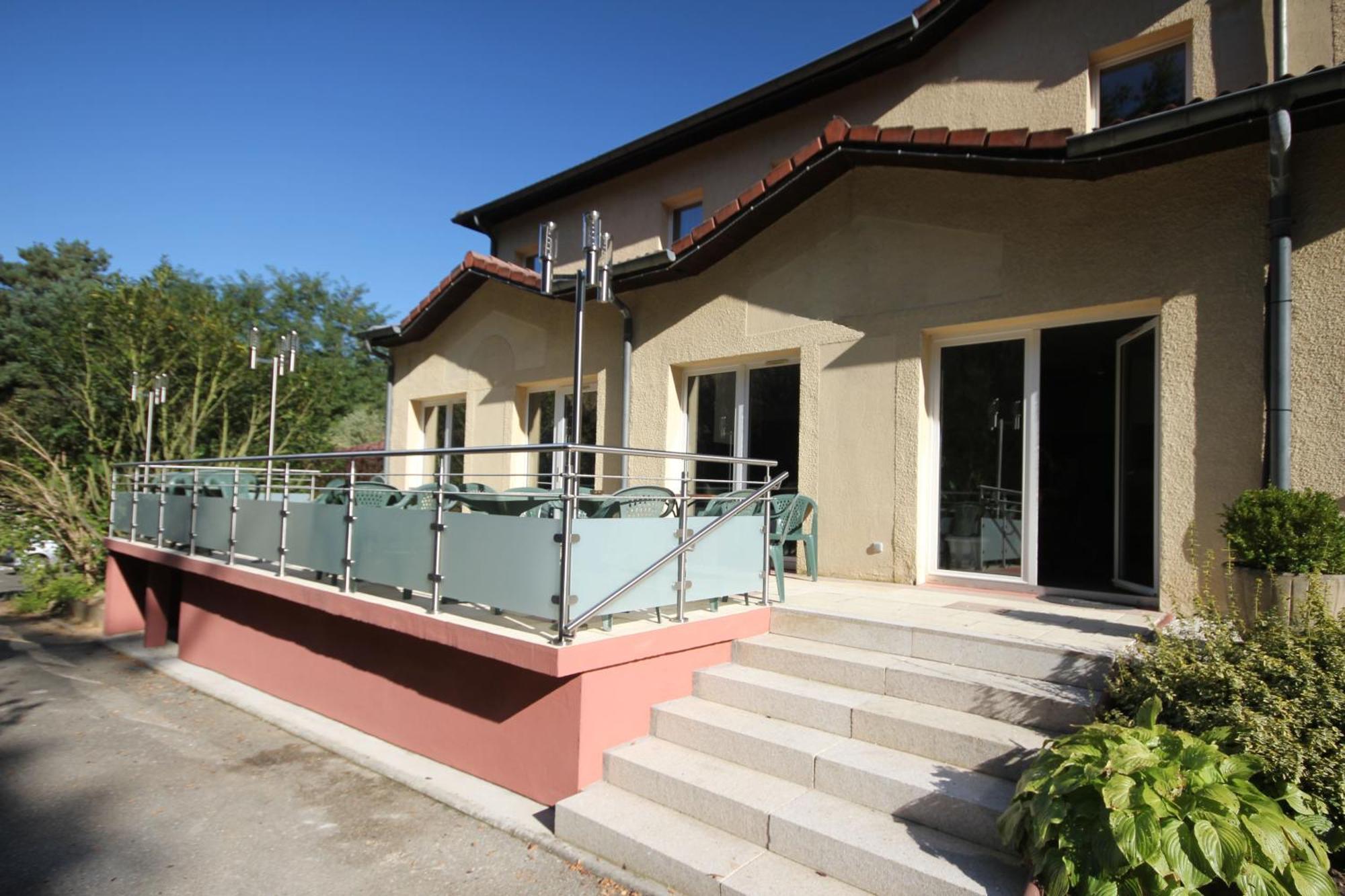 Creutzwald The Originals City, Hotel Et Restaurant Aster, Saint-Avold Nord מראה חיצוני תמונה