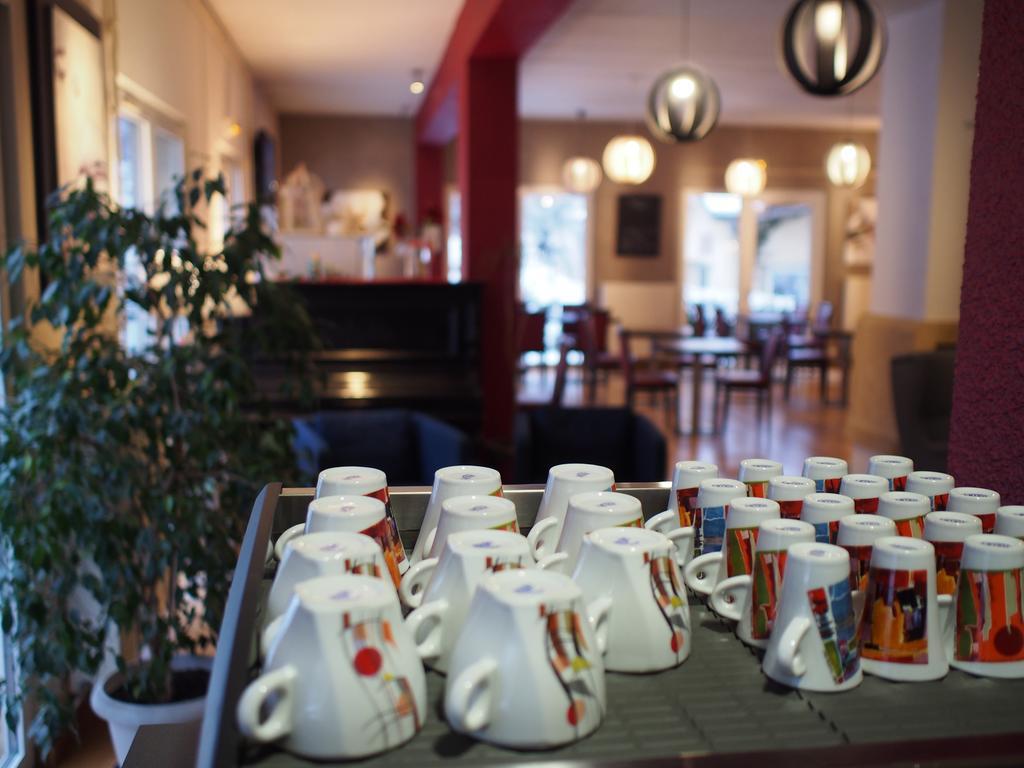 Creutzwald The Originals City, Hotel Et Restaurant Aster, Saint-Avold Nord מראה חיצוני תמונה