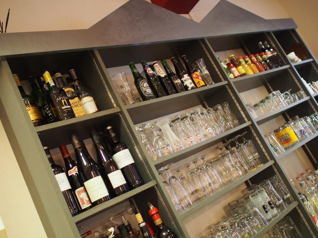Creutzwald The Originals City, Hotel Et Restaurant Aster, Saint-Avold Nord מראה חיצוני תמונה