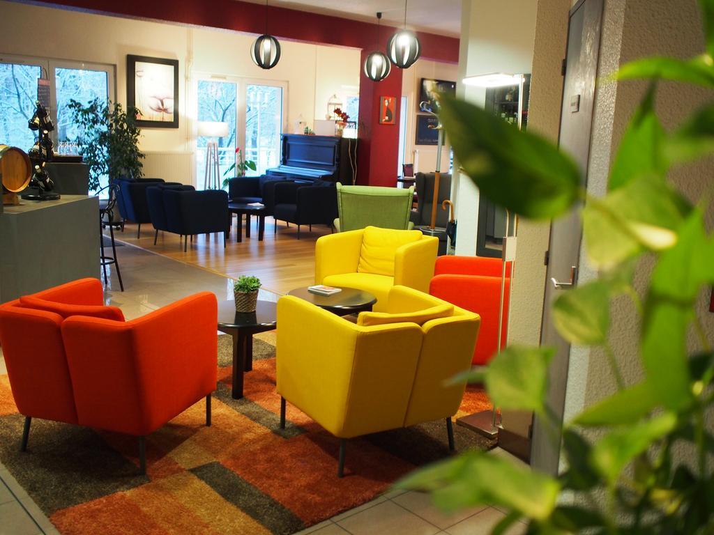 Creutzwald The Originals City, Hotel Et Restaurant Aster, Saint-Avold Nord מראה חיצוני תמונה