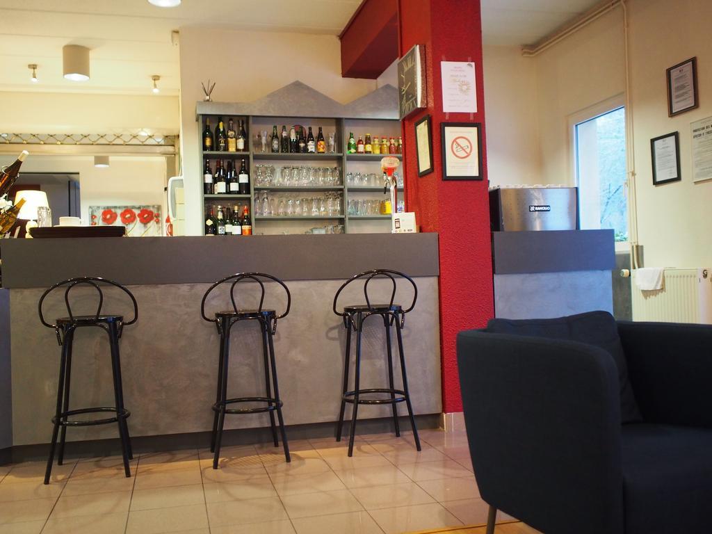 Creutzwald The Originals City, Hotel Et Restaurant Aster, Saint-Avold Nord מראה חיצוני תמונה