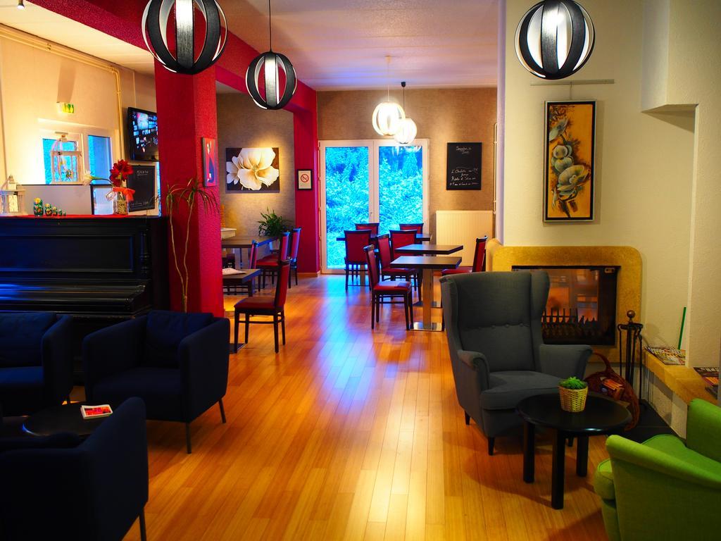 Creutzwald The Originals City, Hotel Et Restaurant Aster, Saint-Avold Nord מראה חיצוני תמונה