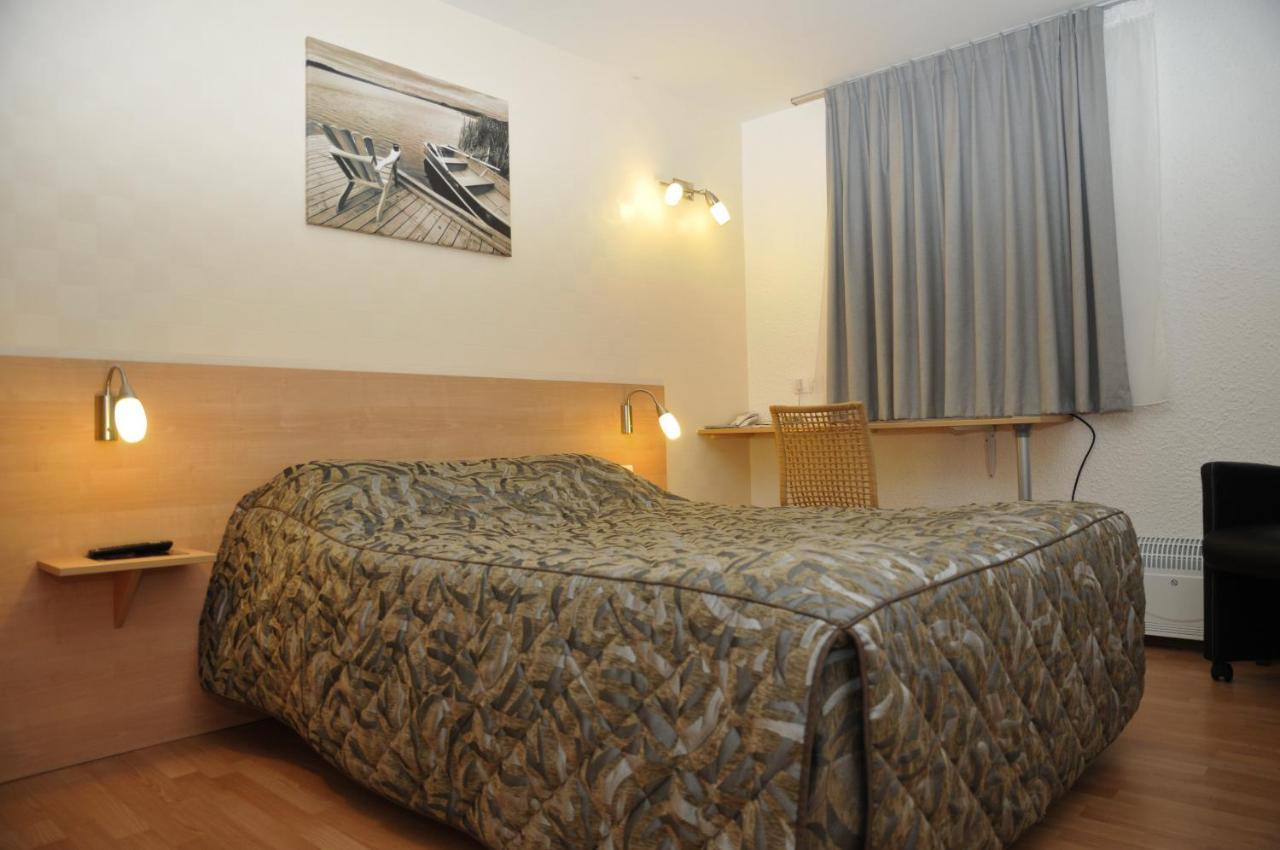 Creutzwald The Originals City, Hotel Et Restaurant Aster, Saint-Avold Nord מראה חיצוני תמונה