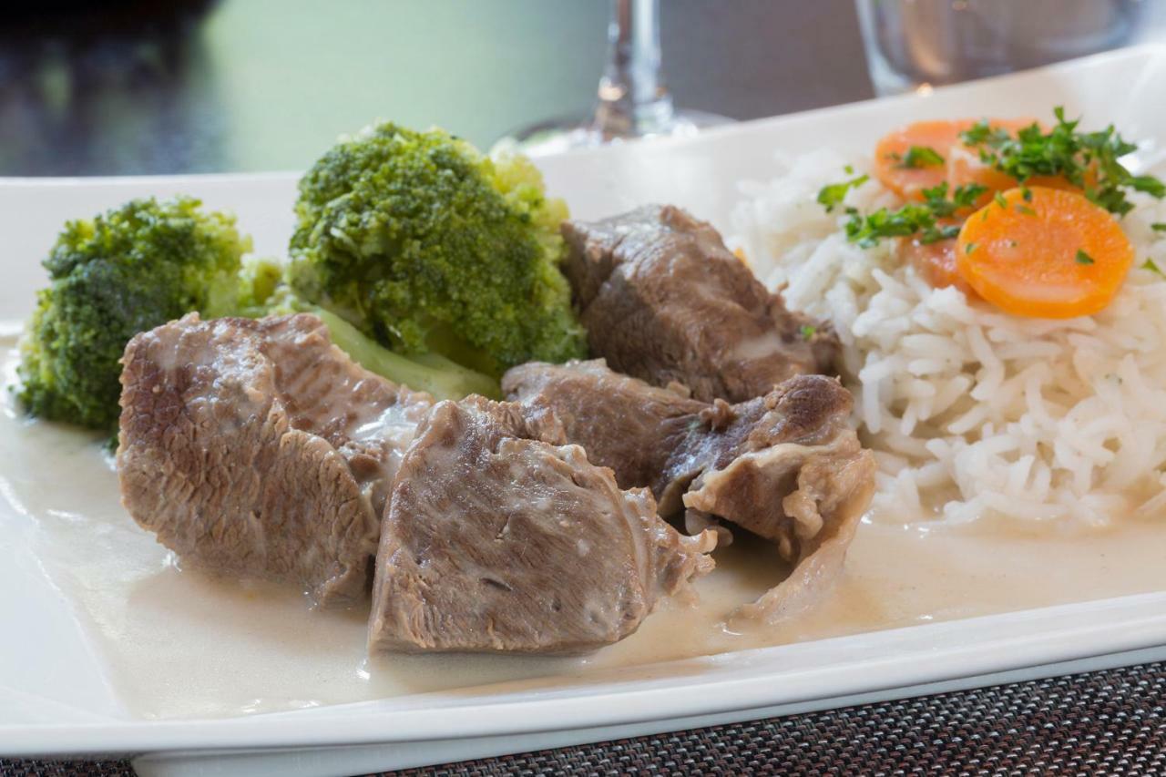 Creutzwald The Originals City, Hotel Et Restaurant Aster, Saint-Avold Nord מראה חיצוני תמונה