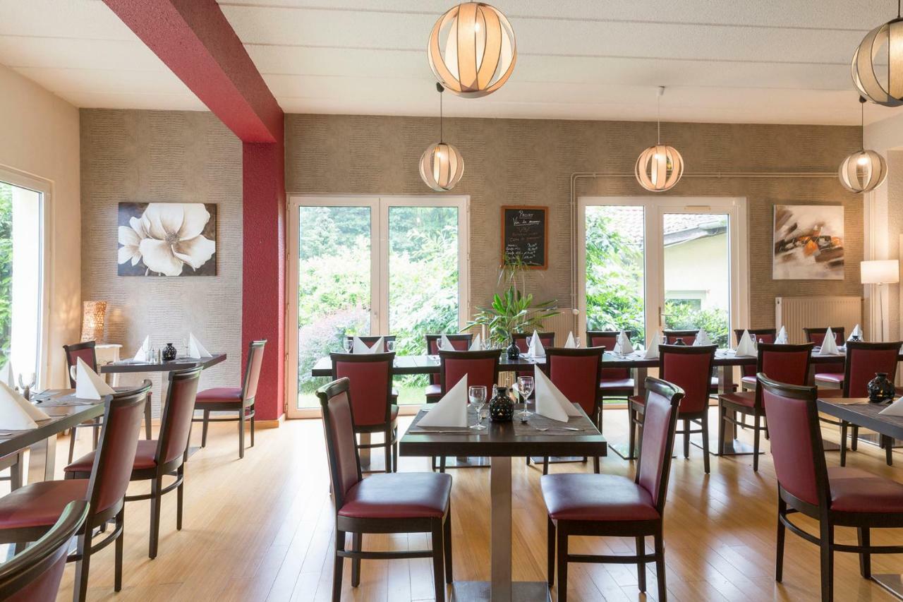 Creutzwald The Originals City, Hotel Et Restaurant Aster, Saint-Avold Nord מראה חיצוני תמונה