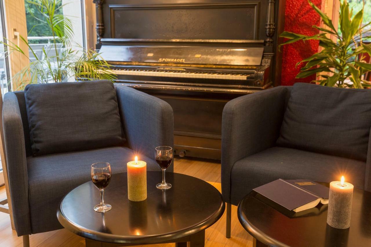Creutzwald The Originals City, Hotel Et Restaurant Aster, Saint-Avold Nord מראה חיצוני תמונה