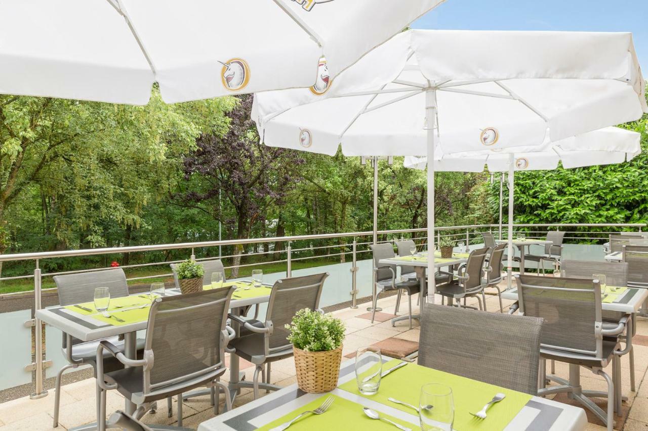 Creutzwald The Originals City, Hotel Et Restaurant Aster, Saint-Avold Nord מראה חיצוני תמונה