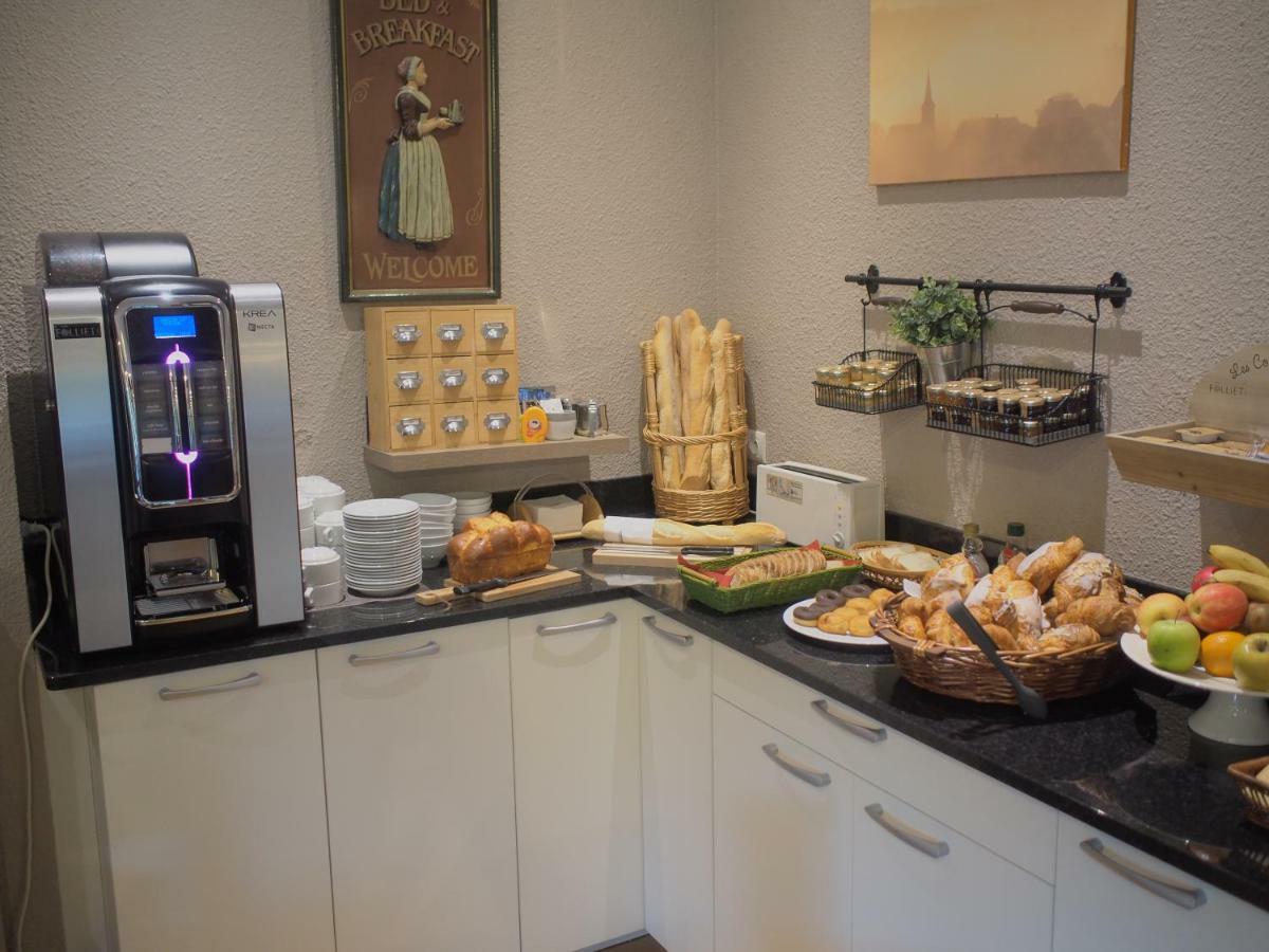 Creutzwald The Originals City, Hotel Et Restaurant Aster, Saint-Avold Nord מראה חיצוני תמונה