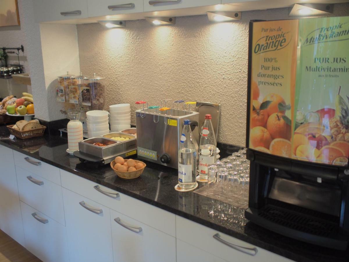 Creutzwald The Originals City, Hotel Et Restaurant Aster, Saint-Avold Nord מראה חיצוני תמונה
